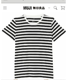無印良品 | Tシャツ/カットソー