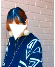 GRL | ピアス（両耳用）
