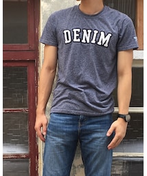 EDWIN | Tシャツ/カットソー