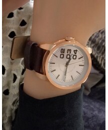 DIESEL | アナログ腕時計