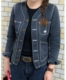 Lee | ノーカラージャケット