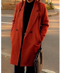 OSMOSIS | チェスターコート