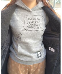 CIAOPANIC | パーカー