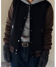 UNIQLO×G.V.G.V | スタジャン