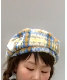 いろは | ハンチング/ベレー帽