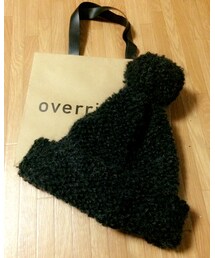 OVERRIDE | ニットキャップ/ビーニー