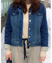 GU | デニムジャケット