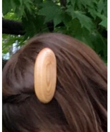 Handmade | バレッタ/ヘアクリップ