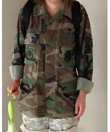 used | ミリタリージャケット