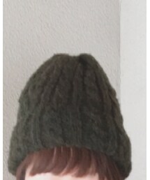 anzu | ニットキャップ/ビーニー