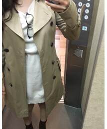 BURBERRY BLUE LABEL | トレンチコート