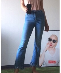 H&M | デニムパンツ