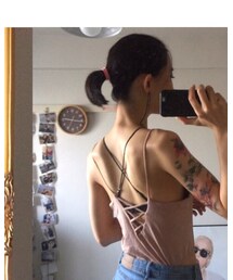 Missguided | キャミソール