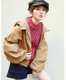 Heather | ジャケット/アウター