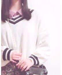 earth music&ecology | ニット/セーター