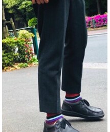 BEAUTY&YOUTH UNITED ARROWS | スラックス