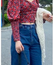 H&M | デニムパンツ