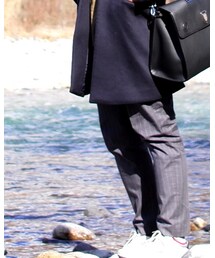 Wafflish Waffle | チノパンツ