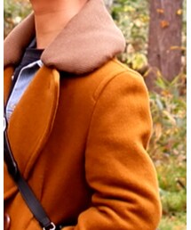 mercibeaucoup, | チェスターコート