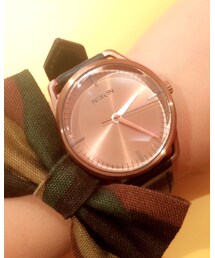 NIXON | アナログ腕時計