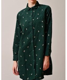 Design Tshirts Store graniph | シャツワンピース