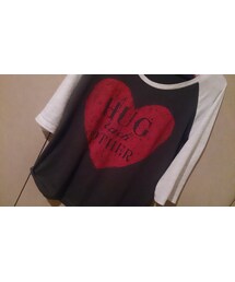 Goo Tee | ラグランT(Tシャツ/カットソー)