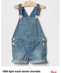 babyGAP | サロペット/オーバーオール