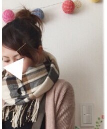 UNIQLO | マフラー