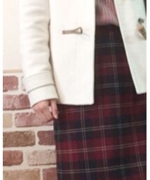 GU | ダッフルコート