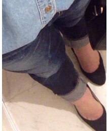 TODAYFUL | デニムパンツ