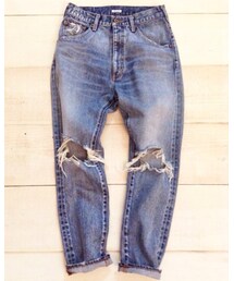 TODAYFUL | デニムパンツ