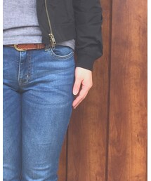 無印良品 | デニムパンツ