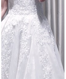 首穿婚纱 | スカート