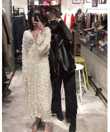 一个冬天一个春天 | スカート