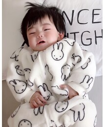 宝宝很想睡 却睡不着 | ロンパース