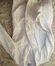 tk.TAKEO KIKUCHI | 白ジャケット(テーラードジャケット)