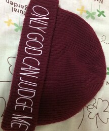 WEGO | ニットキャップ/ビーニー