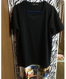 AS SUPER SONIC | long tee(Tシャツ/カットソー)