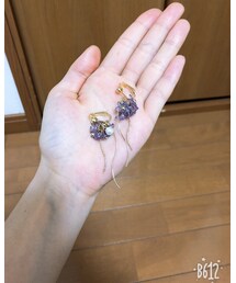 Lattice | イヤリング