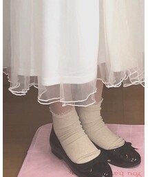 le petit bois | バレエシューズ