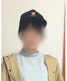 Honey Cinnamon | キャップ