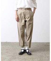 YAECA | チノパンツ