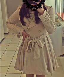 outer(トレンチコート)