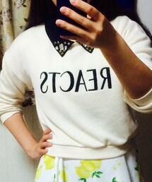 INGNI | sweat(スウェット)