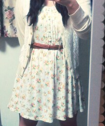 LOWRYS FARM | op(ワンピース)