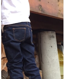 PETIT BATEAU | デニムパンツ