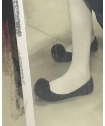 CHARLES & KEITH | バレエシューズ