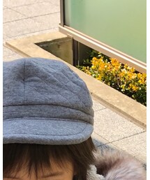 無印良品 | キャップ