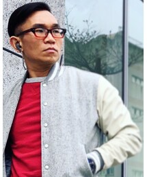 American Apparel | スタジャン