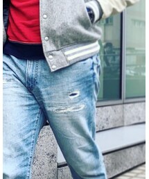 UNIQLO | デニムパンツ